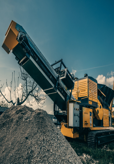 Crusher Parts