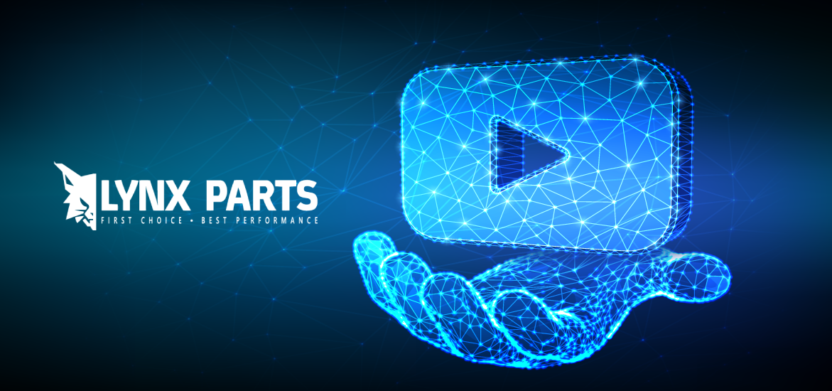 Video promotional lynx parts
